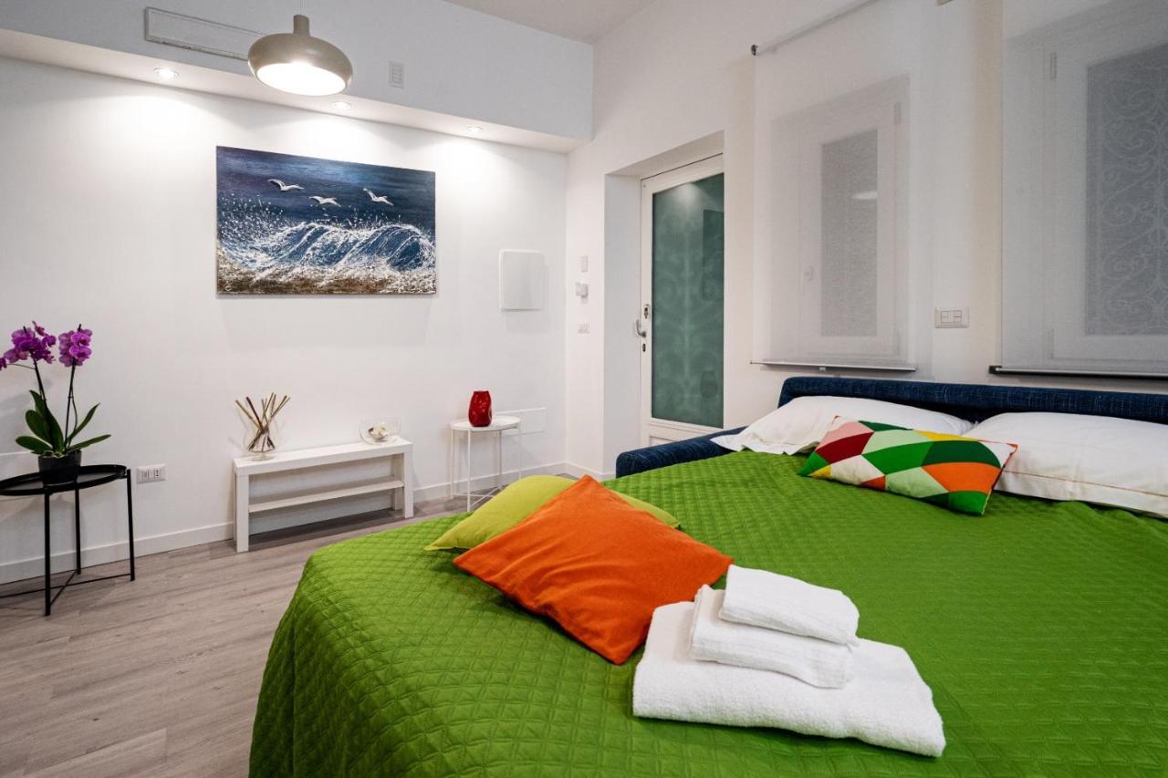 Domus Enea Apartamento Taormina Exterior foto