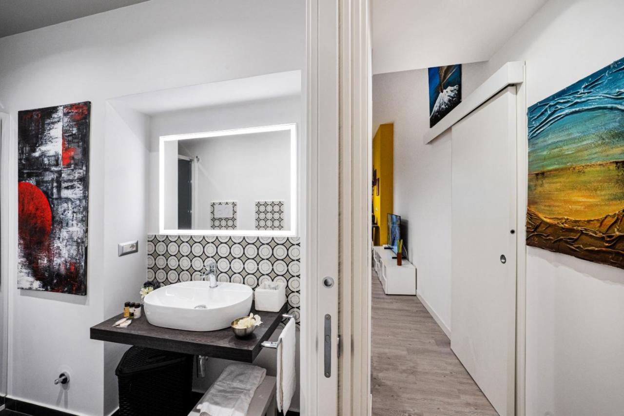 Domus Enea Apartamento Taormina Exterior foto