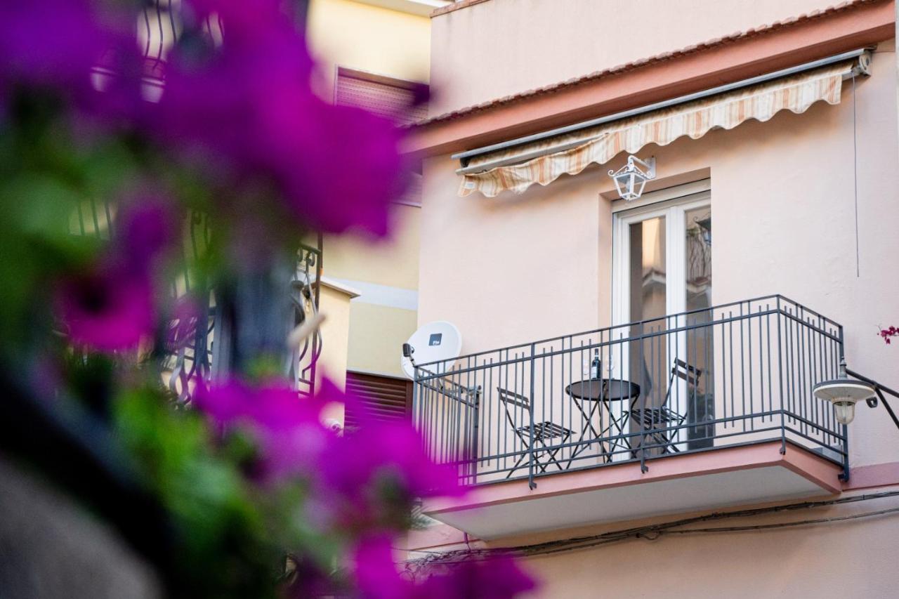 Domus Enea Apartamento Taormina Exterior foto