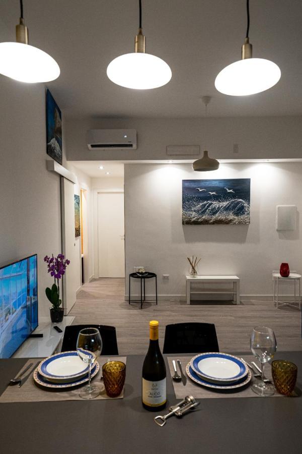Domus Enea Apartamento Taormina Exterior foto