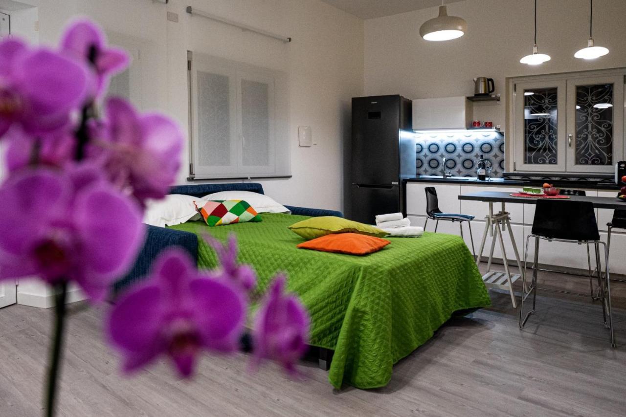 Domus Enea Apartamento Taormina Exterior foto