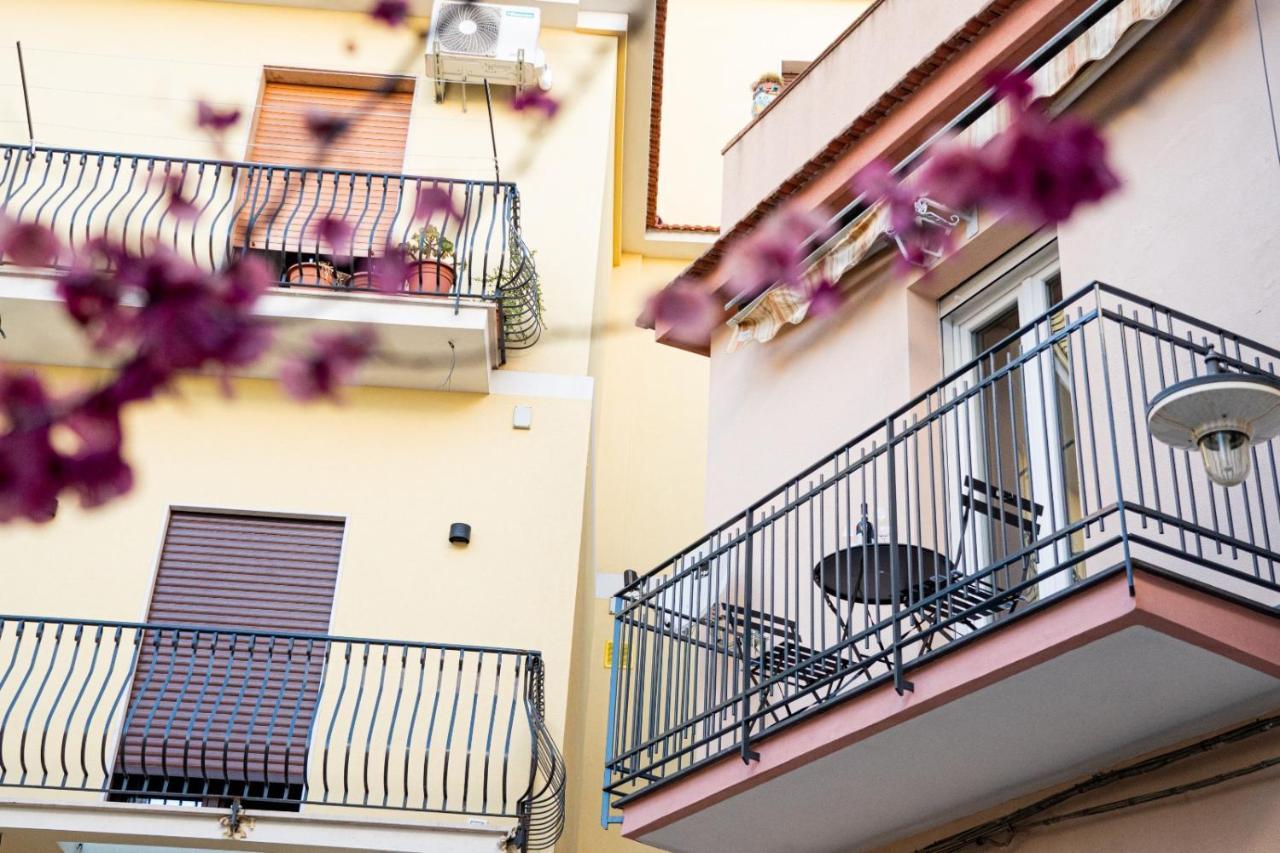 Domus Enea Apartamento Taormina Exterior foto